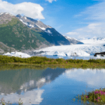 alaska glaciers