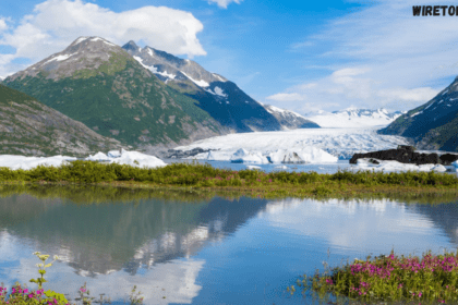 alaska glaciers