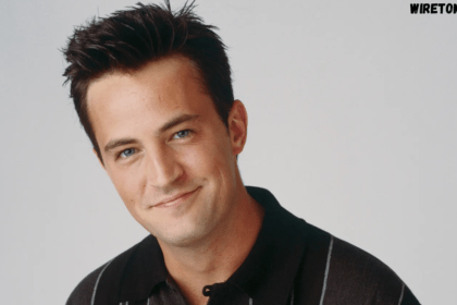 chandler bing