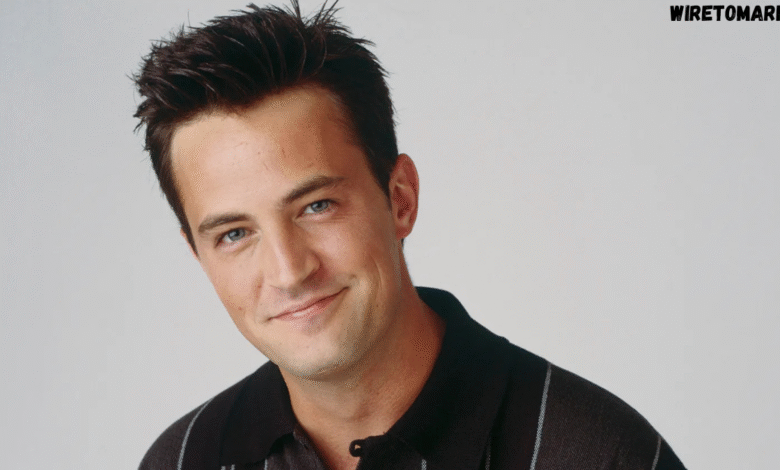 chandler bing