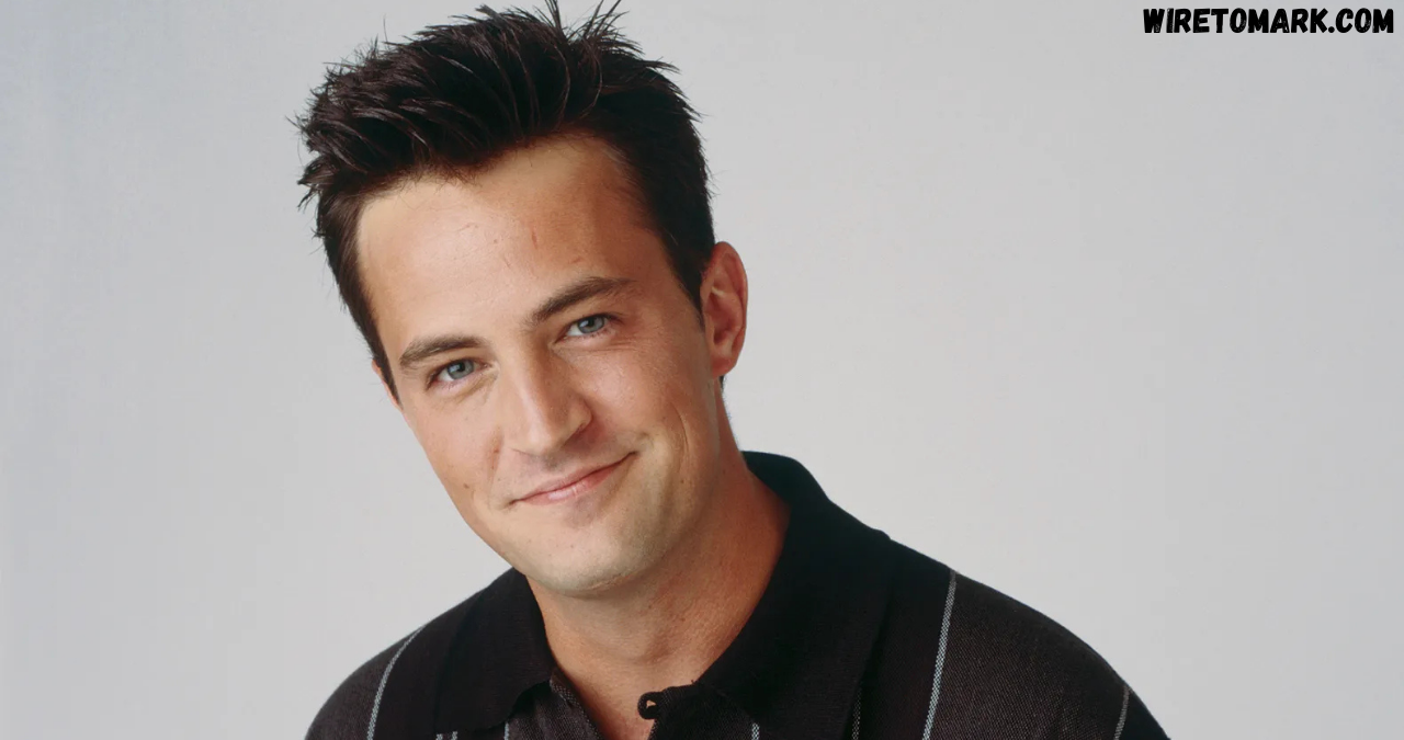 chandler bing