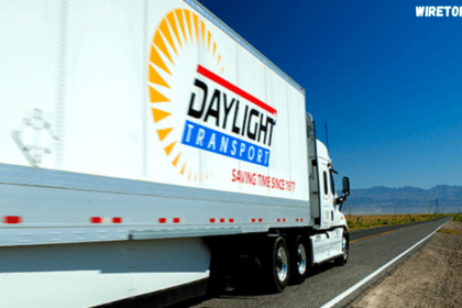 daylight transport tracking