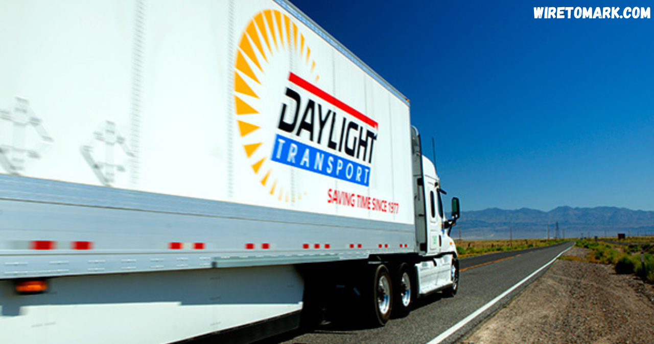 daylight transport tracking