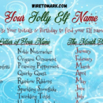 elf name generator