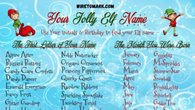 elf name generator