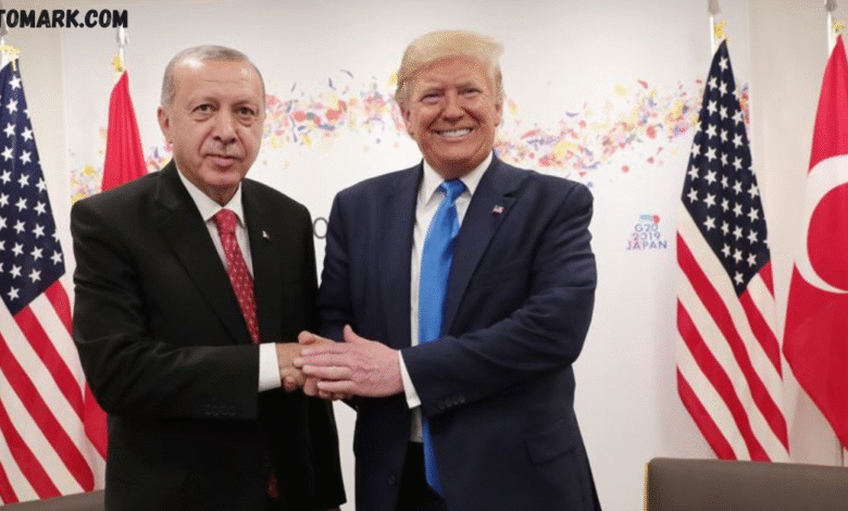 erdogan trump