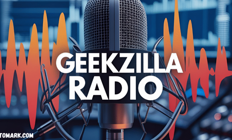 geekzilla radio