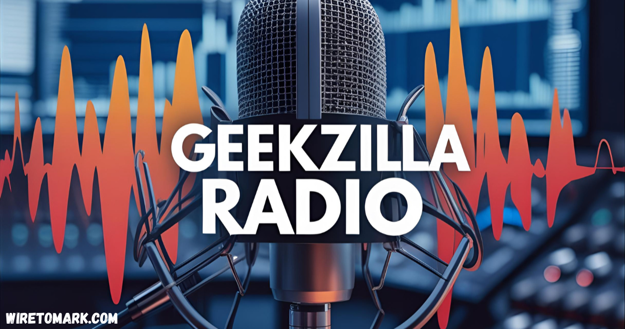 geekzilla radio