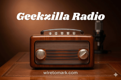 Geekzilla Radio