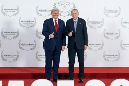 Erdogan Trump