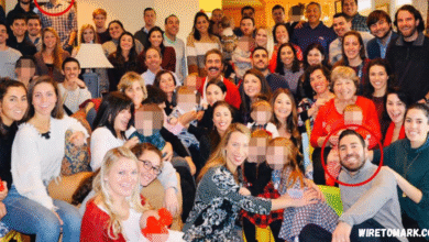 luigi mangione family
