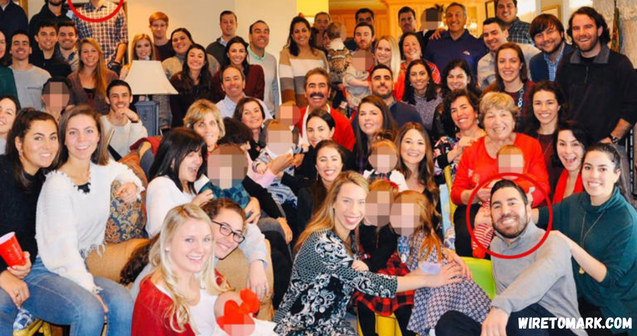 luigi mangione family