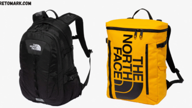 north face backpack