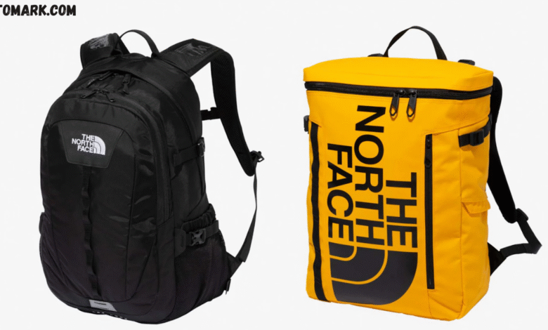 north face backpack