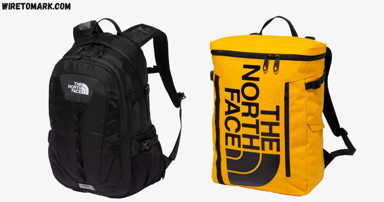 north face backpack
