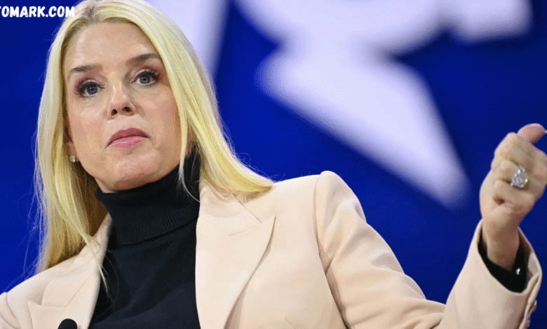 pam bondi age