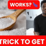 salt trick for men