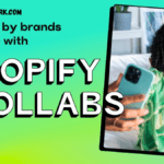 shopify collabs