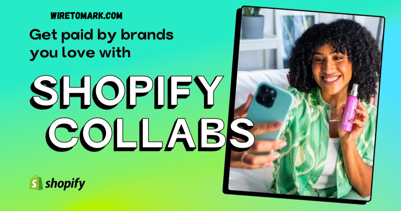 shopify collabs