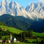 slovakia countryside