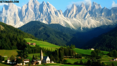 slovakia countryside