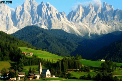 slovakia countryside