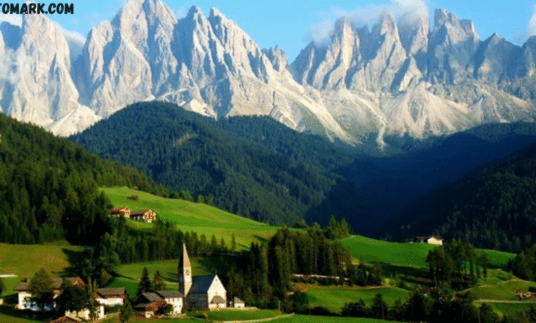 slovakia countryside