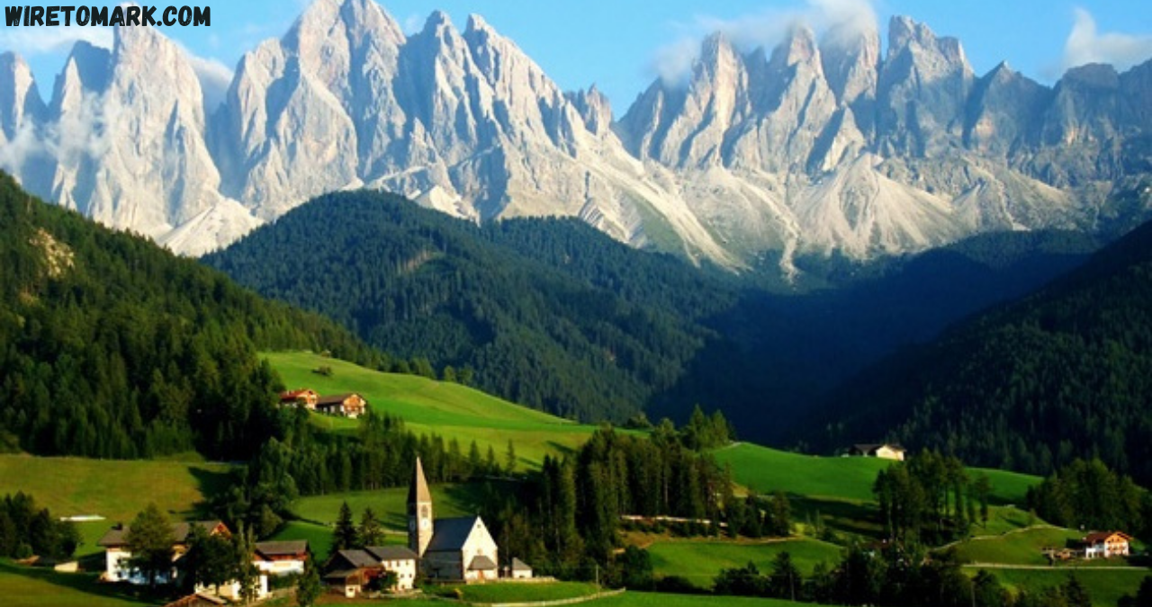 slovakia countryside