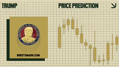 trump coin price prediction