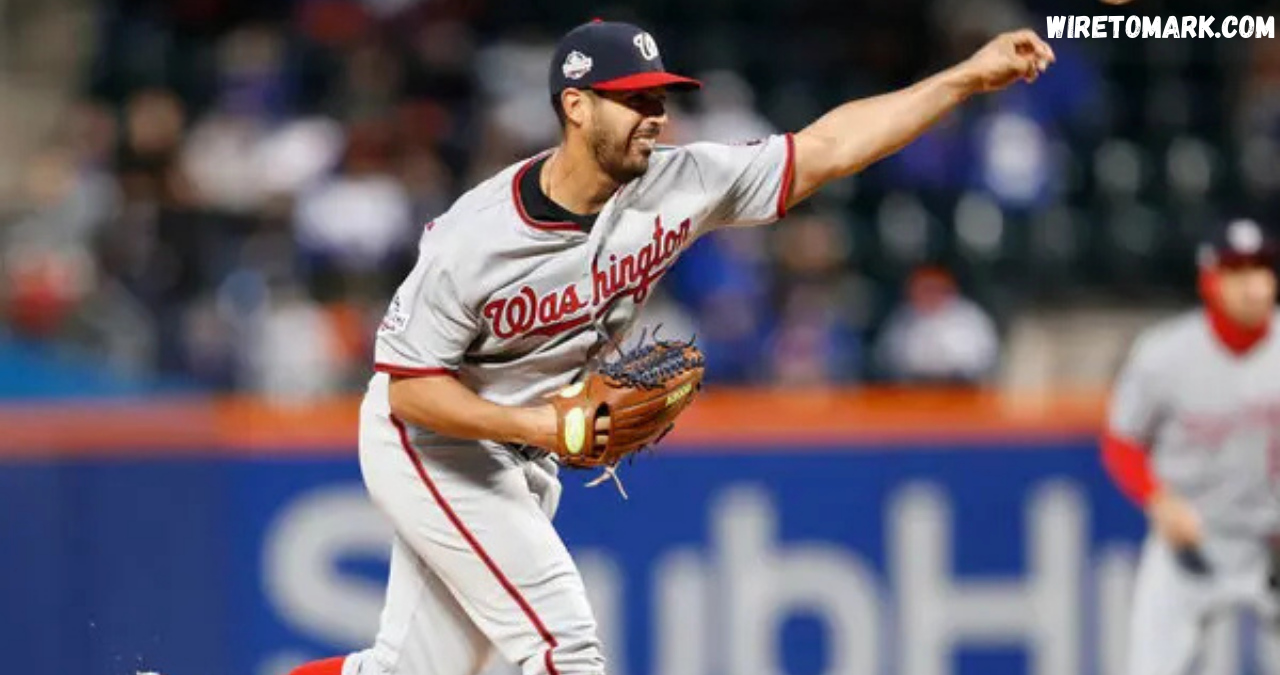 washington nationals vs mets match player stats