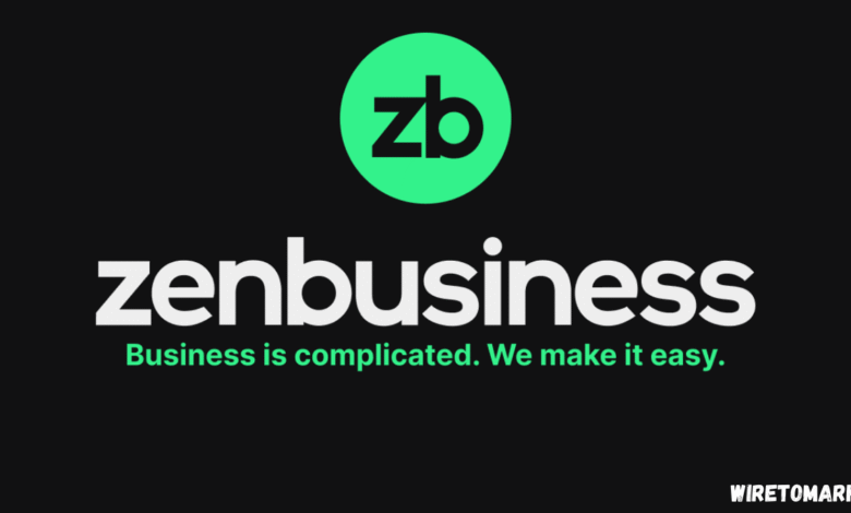 zenbusiness login