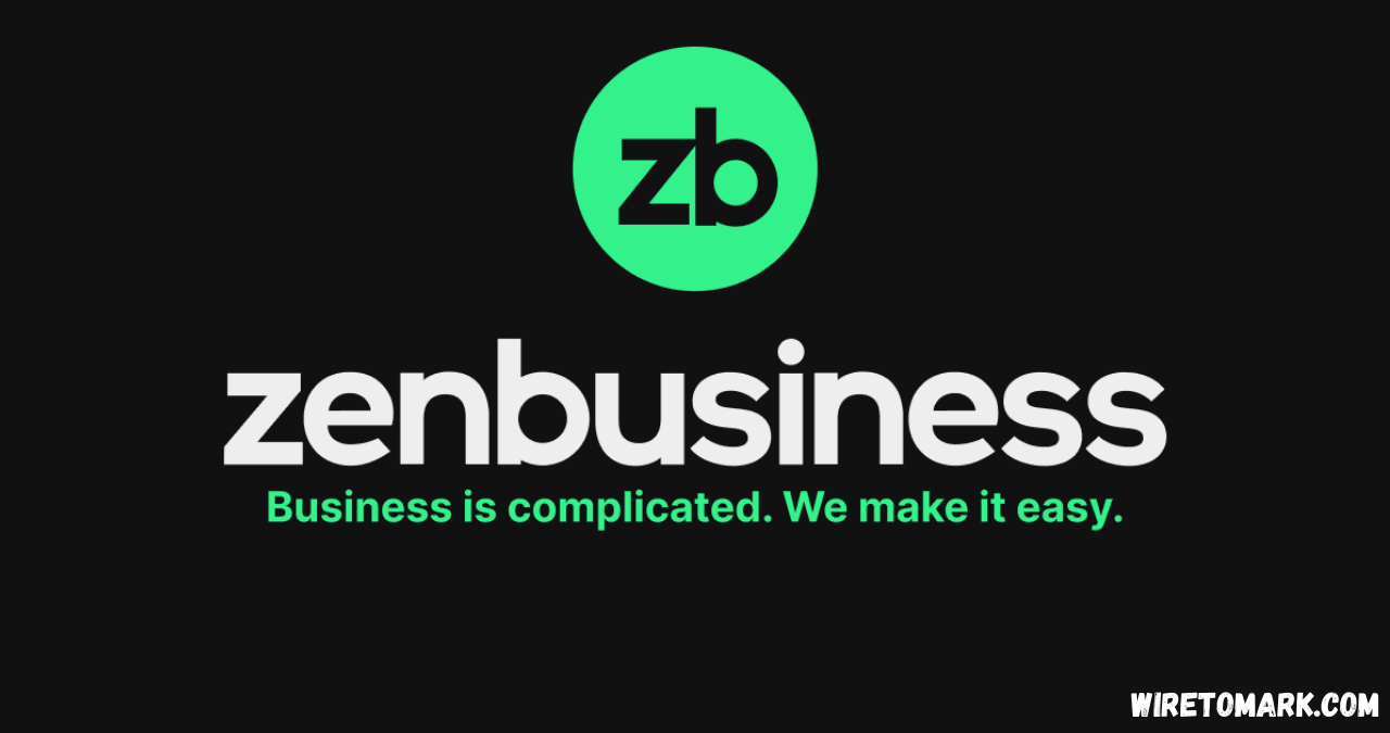 zenbusiness login