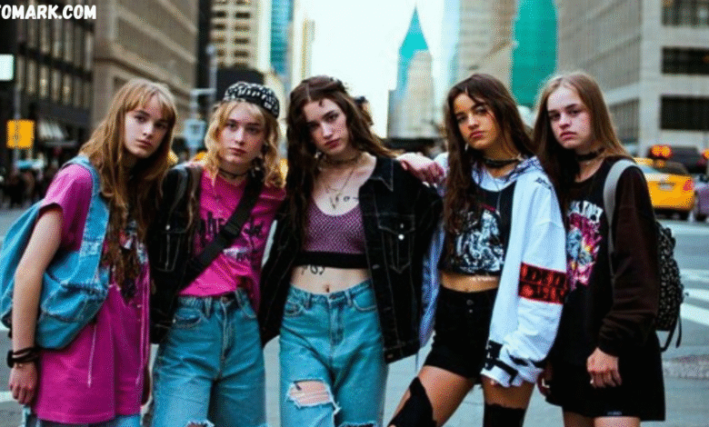 90s fashion