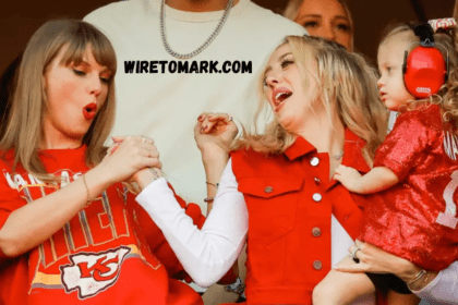 brittany mahomes taylor swift