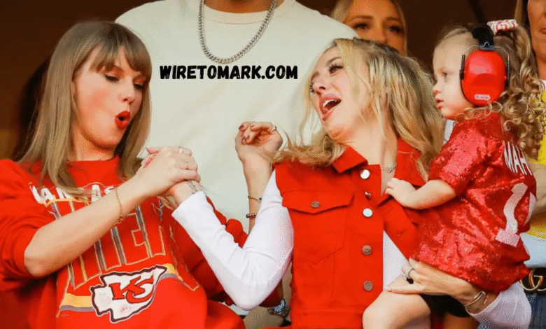 brittany mahomes taylor swift