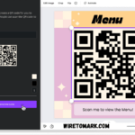 canva qr code generator
