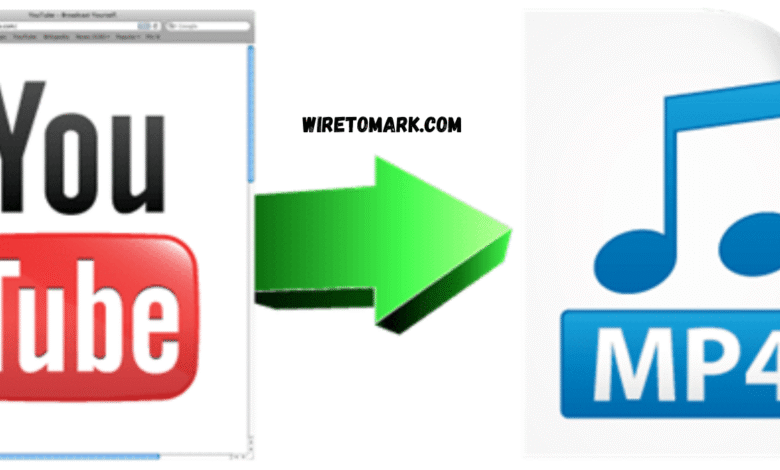 youtube to mp4