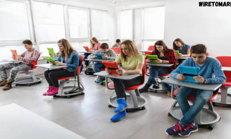 classroom 20x