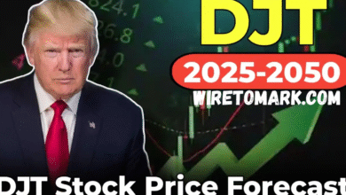 djt stock price prediction 2025
