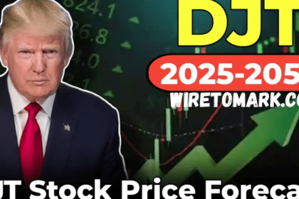 djt stock price prediction 2025