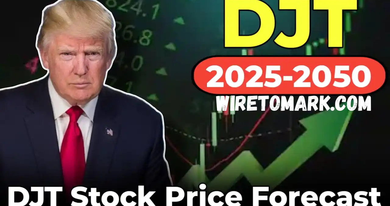 djt stock price prediction 2025