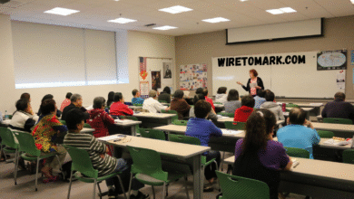 esl classes