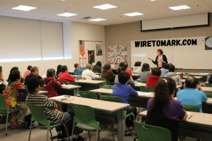 esl classes