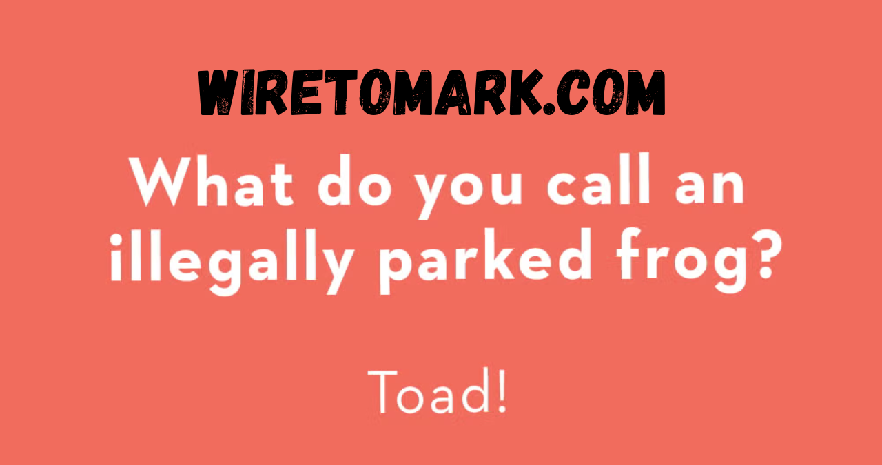 funny jokes for kids