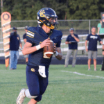 high school football scores