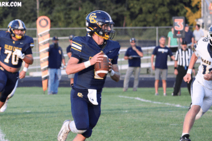high school football scores