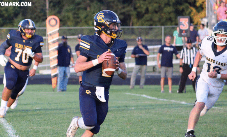 high school football scores