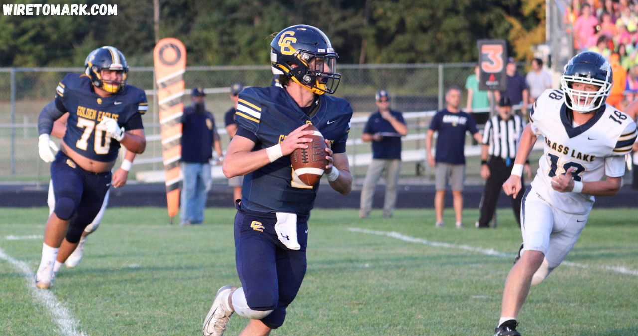 high school football scores