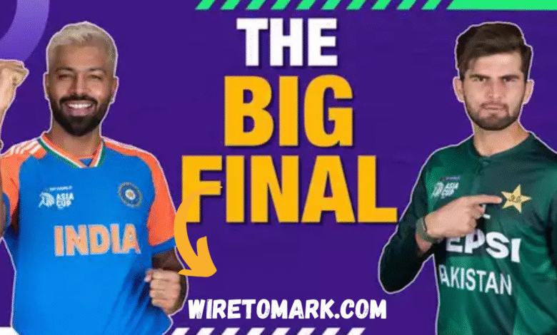 india vs pakistan