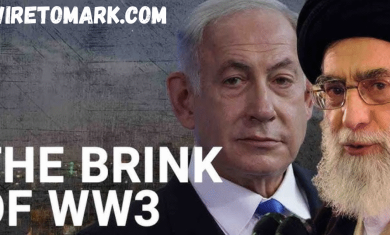 iran israel news